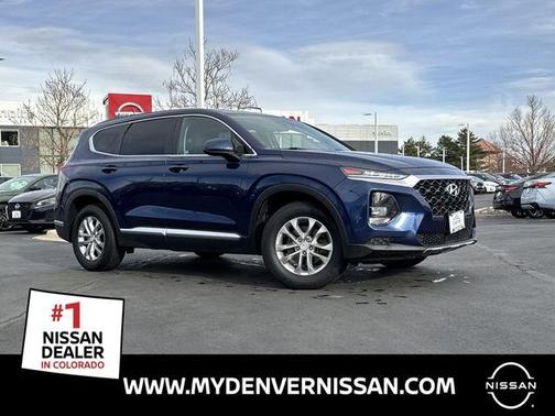 2020 Hyundai SANTA FE 2.4 SE