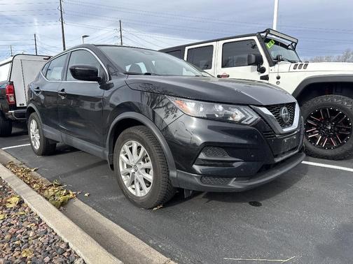 2021 Nissan Rogue Sport S