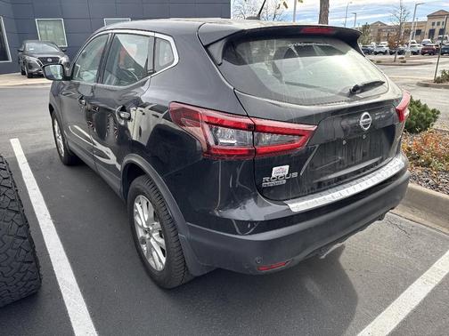 2021 Nissan Rogue Sport S