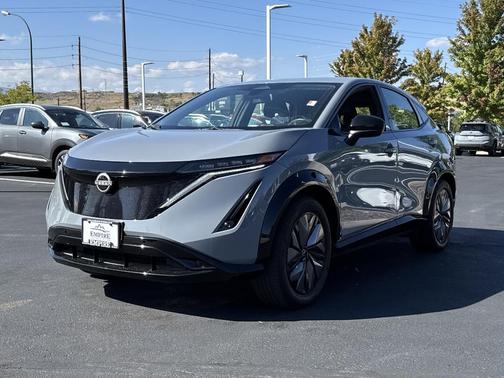 2023 Nissan ARIYA ENGAGE+