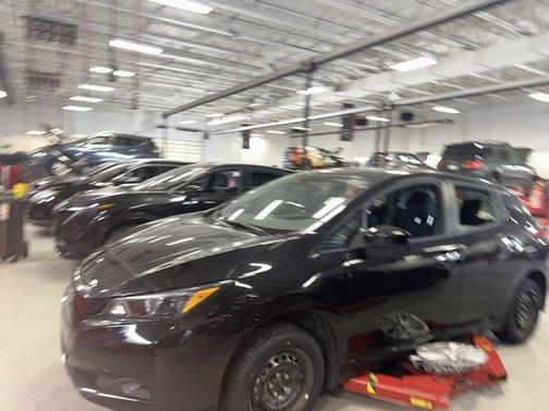 2024 Nissan Leaf S
