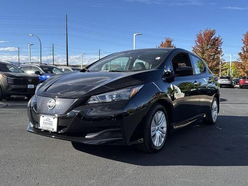 2024 Nissan Leaf S