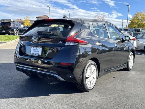 2024 Nissan Leaf S