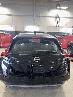2024 Nissan Leaf S