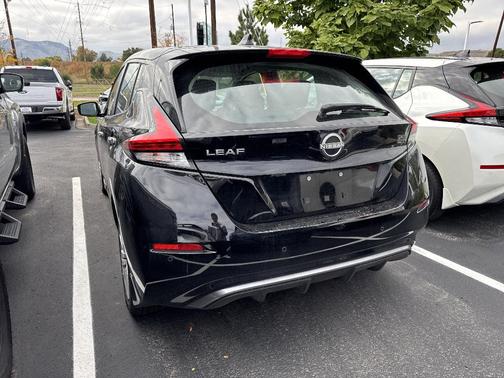 2024 Nissan Leaf S
