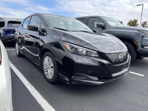 2024 Nissan Leaf S