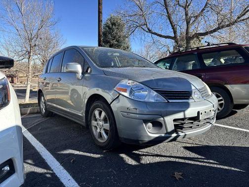 2007 Nissan Versa SL
