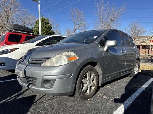 2007 Nissan Versa SL