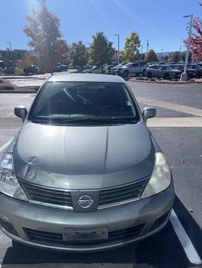 2007 Nissan Versa SL