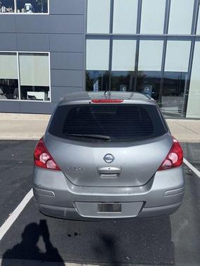 2007 Nissan Versa SL