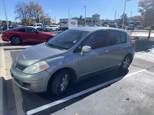 2007 Nissan Versa SL