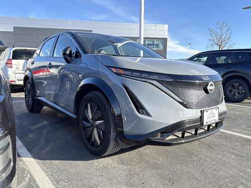 2024 Nissan ARIYA ENGAGE