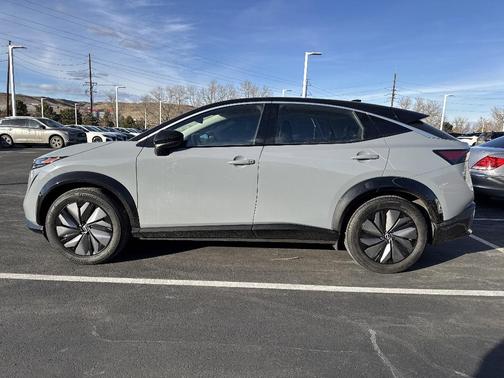 2024 Nissan ARIYA ENGAGE