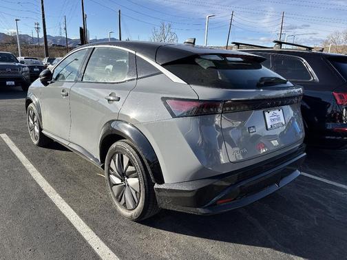 2024 Nissan ARIYA ENGAGE