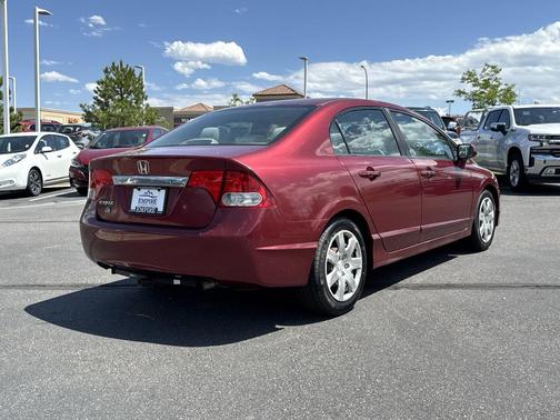 2011 Honda Civic LX