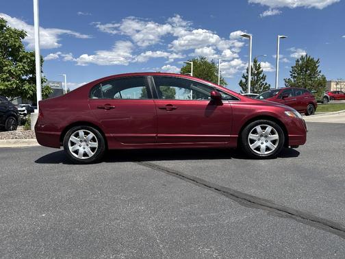 2011 Honda Civic LX