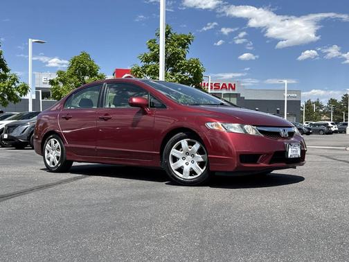2011 Honda Civic LX