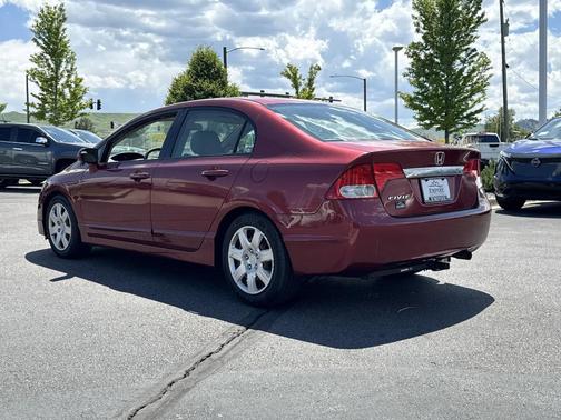 2011 Honda Civic LX