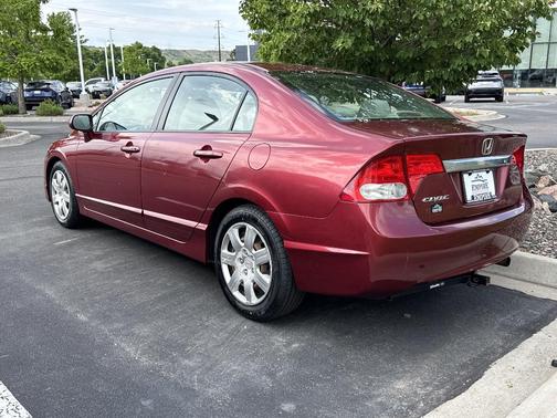 2011 Honda Civic LX