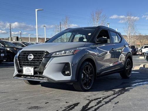 2024 Nissan Kicks SR