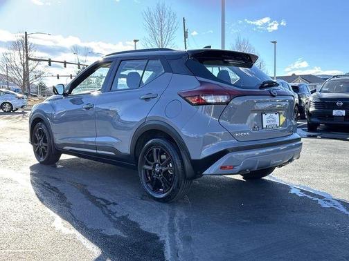 2024 Nissan Kicks SR