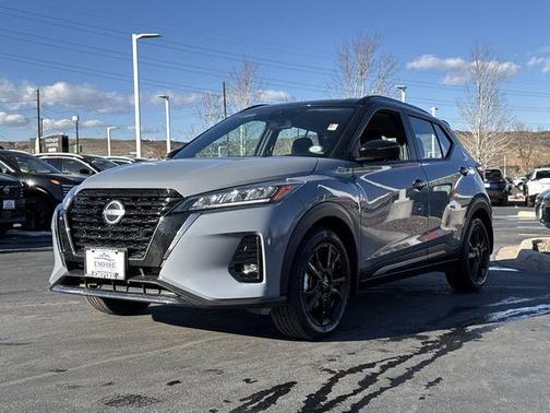2024 Nissan Kicks SR