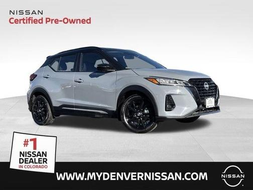 2024 Nissan Kicks SR