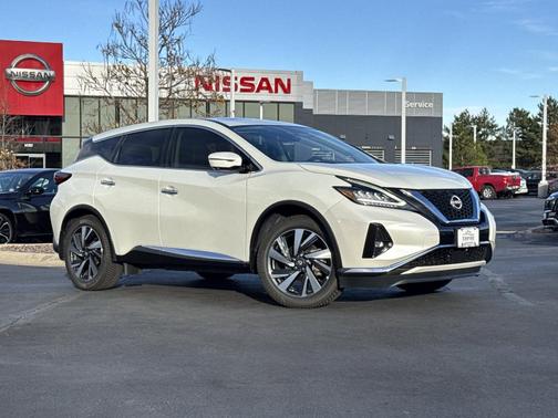 2023 Nissan Murano SL