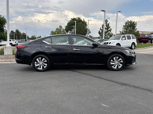 2025 Nissan Altima S