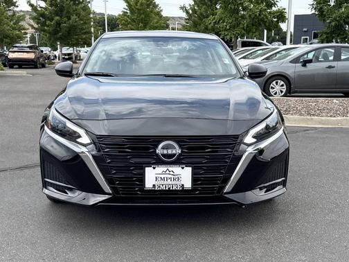 2025 Nissan Altima S