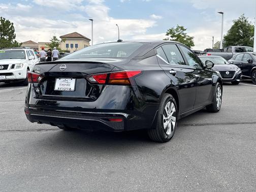 2025 Nissan Altima S