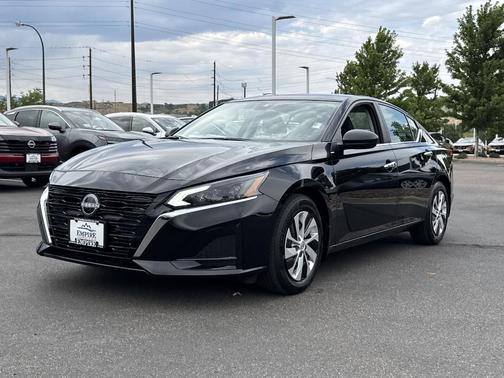 2025 Nissan Altima S
