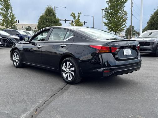 2025 Nissan Altima S
