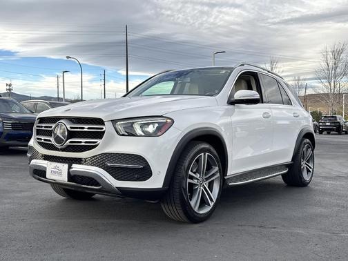 2020 Mercedes-Benz GLE 350 Base 4MATIC