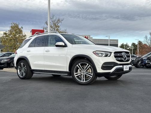 2020 Mercedes-Benz GLE 350 Base 4MATIC