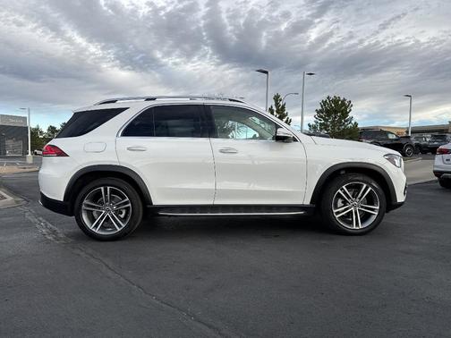 2020 Mercedes-Benz GLE 350 Base 4MATIC