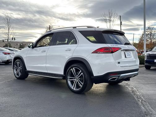 2020 Mercedes-Benz GLE 350 Base 4MATIC