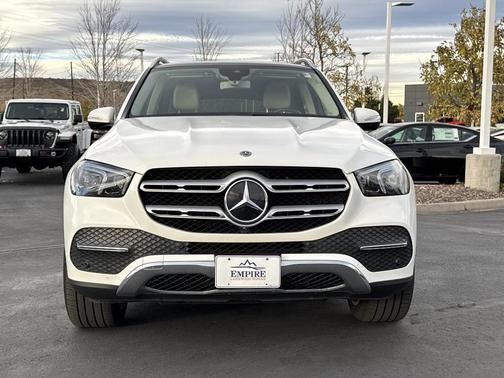 2020 Mercedes-Benz GLE 350 Base 4MATIC