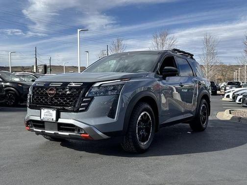 2026 Nissan Pathfinder Rock Creek