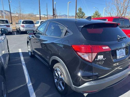 2017 Honda HR-V EX