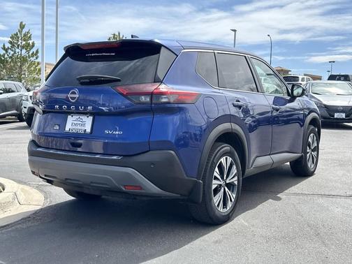 2022 Nissan Rogue SV