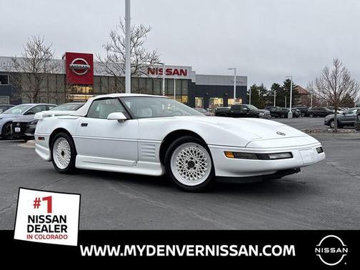 1992 Chevrolet Corvette 