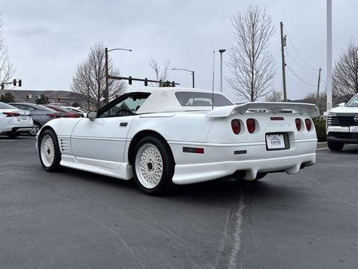 1992 Chevrolet Corvette 