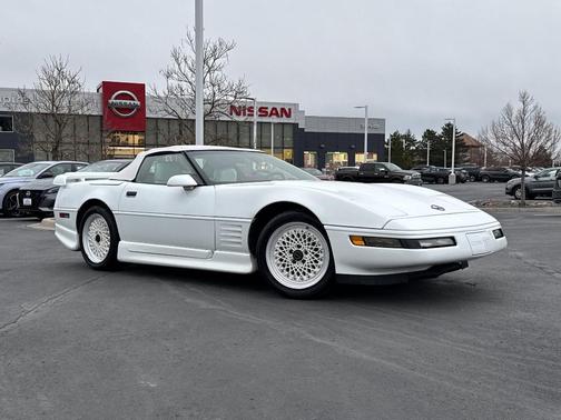 1992 Chevrolet Corvette 