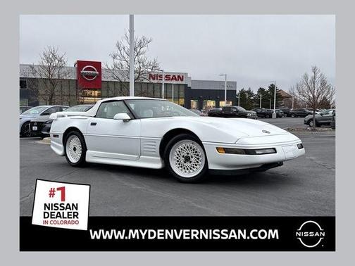 1992 Chevrolet Corvette 