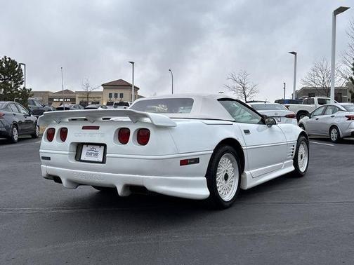 1992 Chevrolet Corvette 