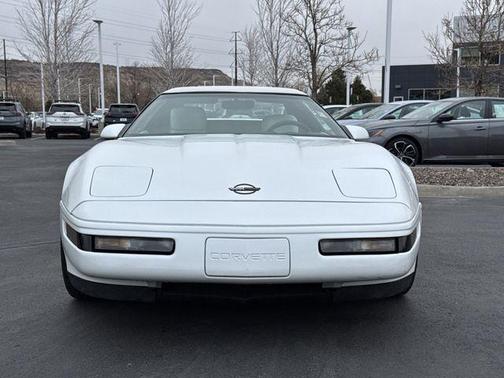 1992 Chevrolet Corvette 