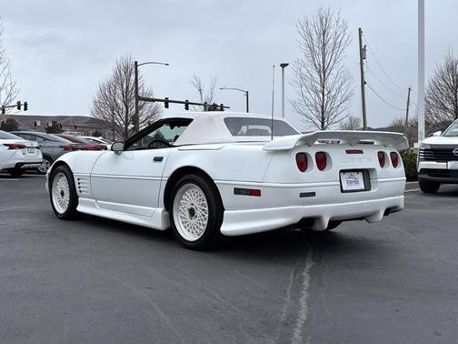 1992 Chevrolet Corvette 