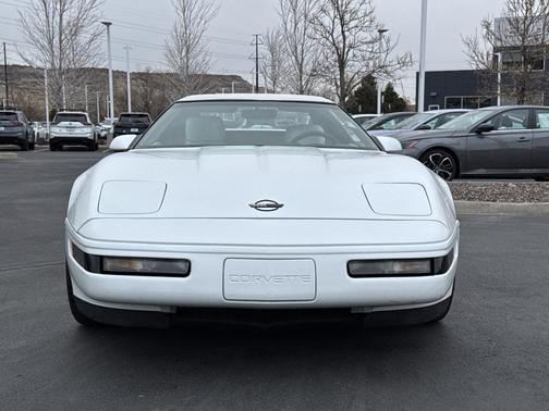 1992 Chevrolet Corvette 