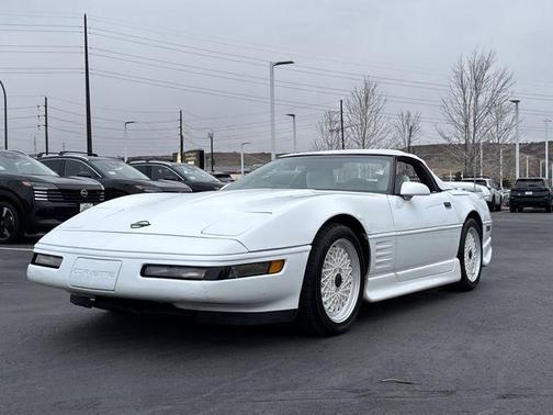 1992 Chevrolet Corvette 